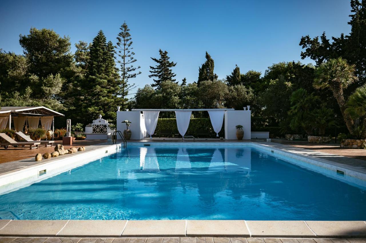 Giardino Dell'Impossibile Di Antonino Campo Apartment Favignana Luaran gambar