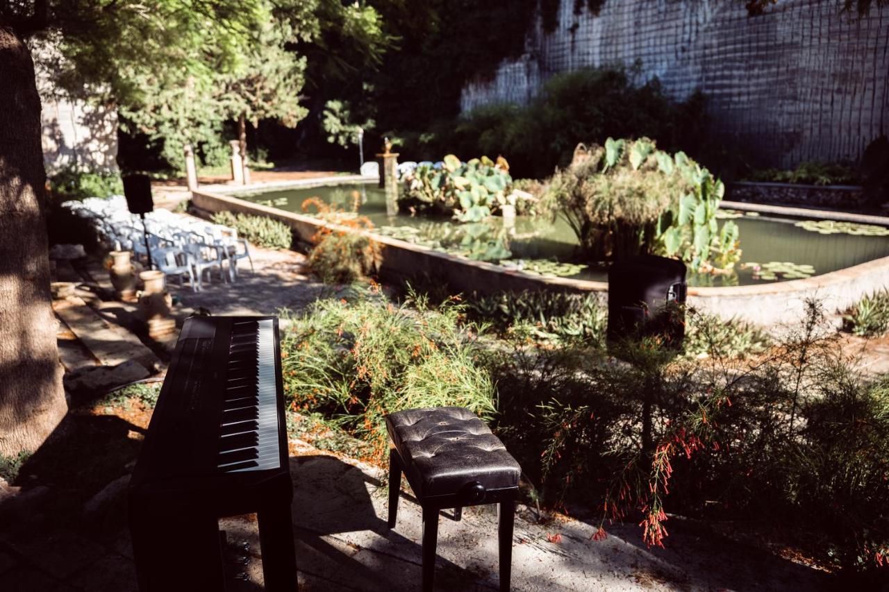 Giardino Dell'Impossibile Di Antonino Campo Apartment Favignana Luaran gambar