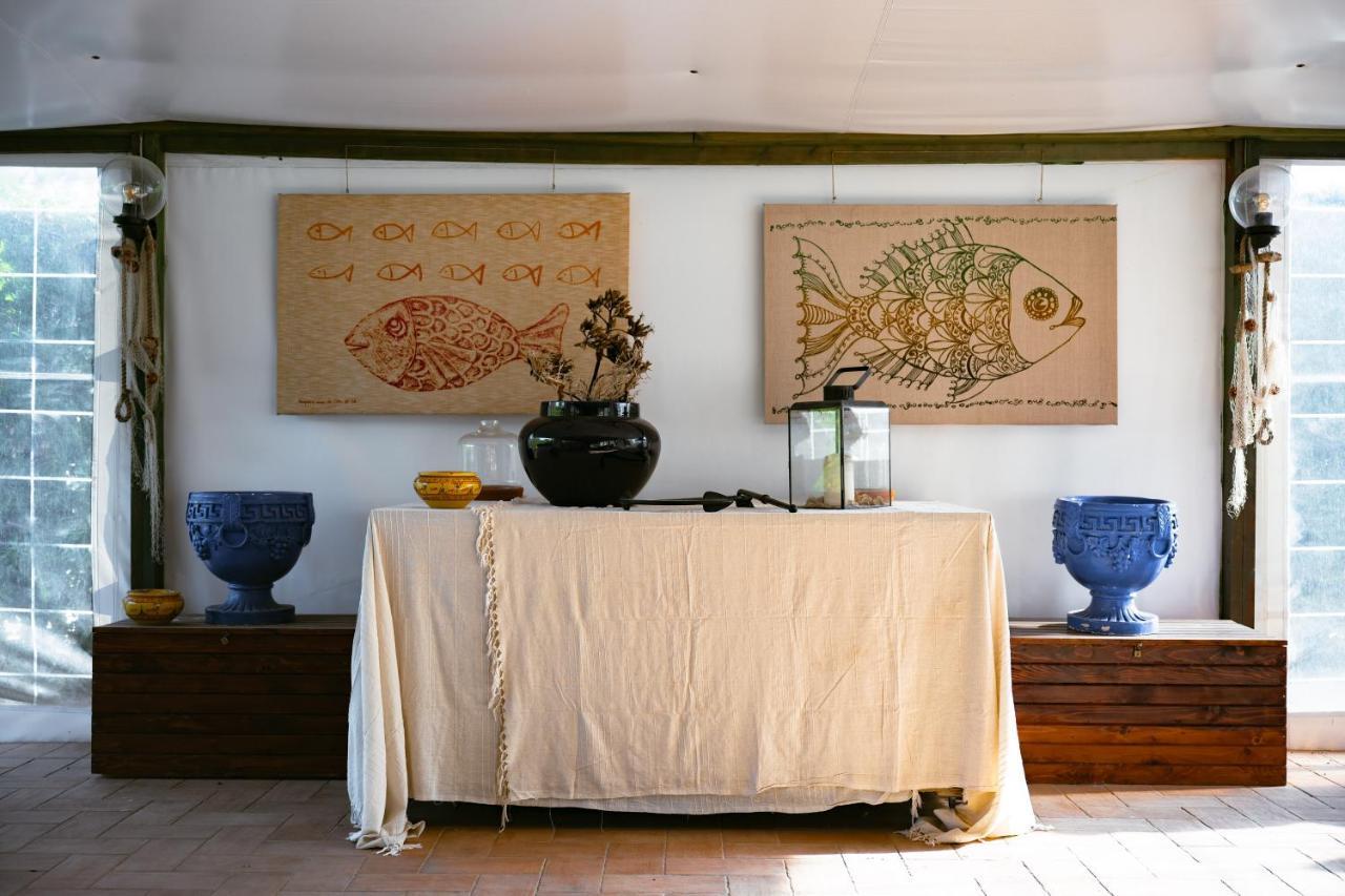 Giardino Dell'Impossibile Di Antonino Campo Apartment Favignana Luaran gambar