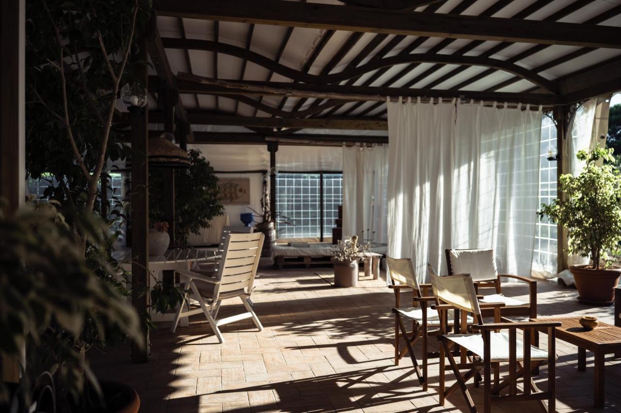 Giardino Dell'Impossibile Di Antonino Campo Apartment Favignana Luaran gambar