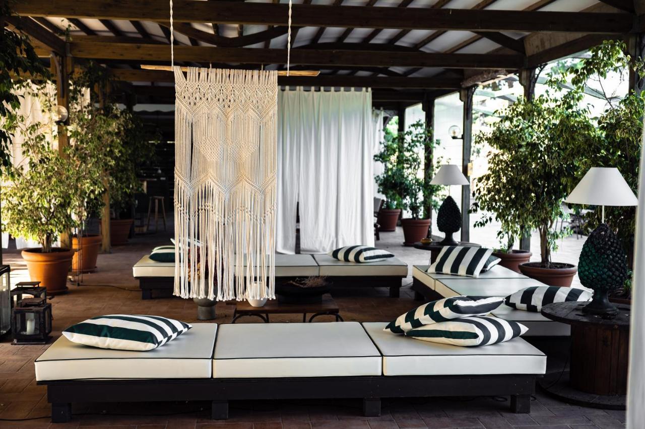 Giardino Dell'Impossibile Di Antonino Campo Apartment Favignana Luaran gambar