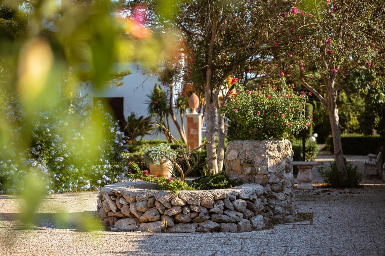 Giardino Dell'Impossibile Di Antonino Campo Apartment Favignana Luaran gambar