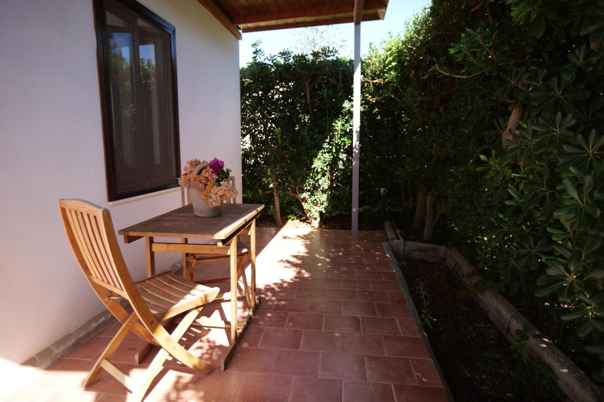 Giardino Dell'Impossibile Di Antonino Campo Apartment Favignana Luaran gambar