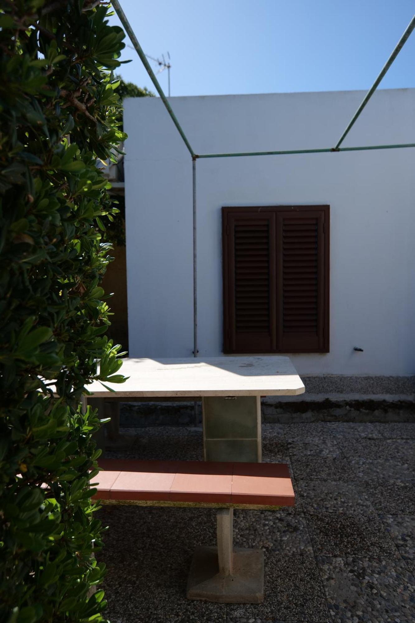 Giardino Dell'Impossibile Di Antonino Campo Apartment Favignana Luaran gambar