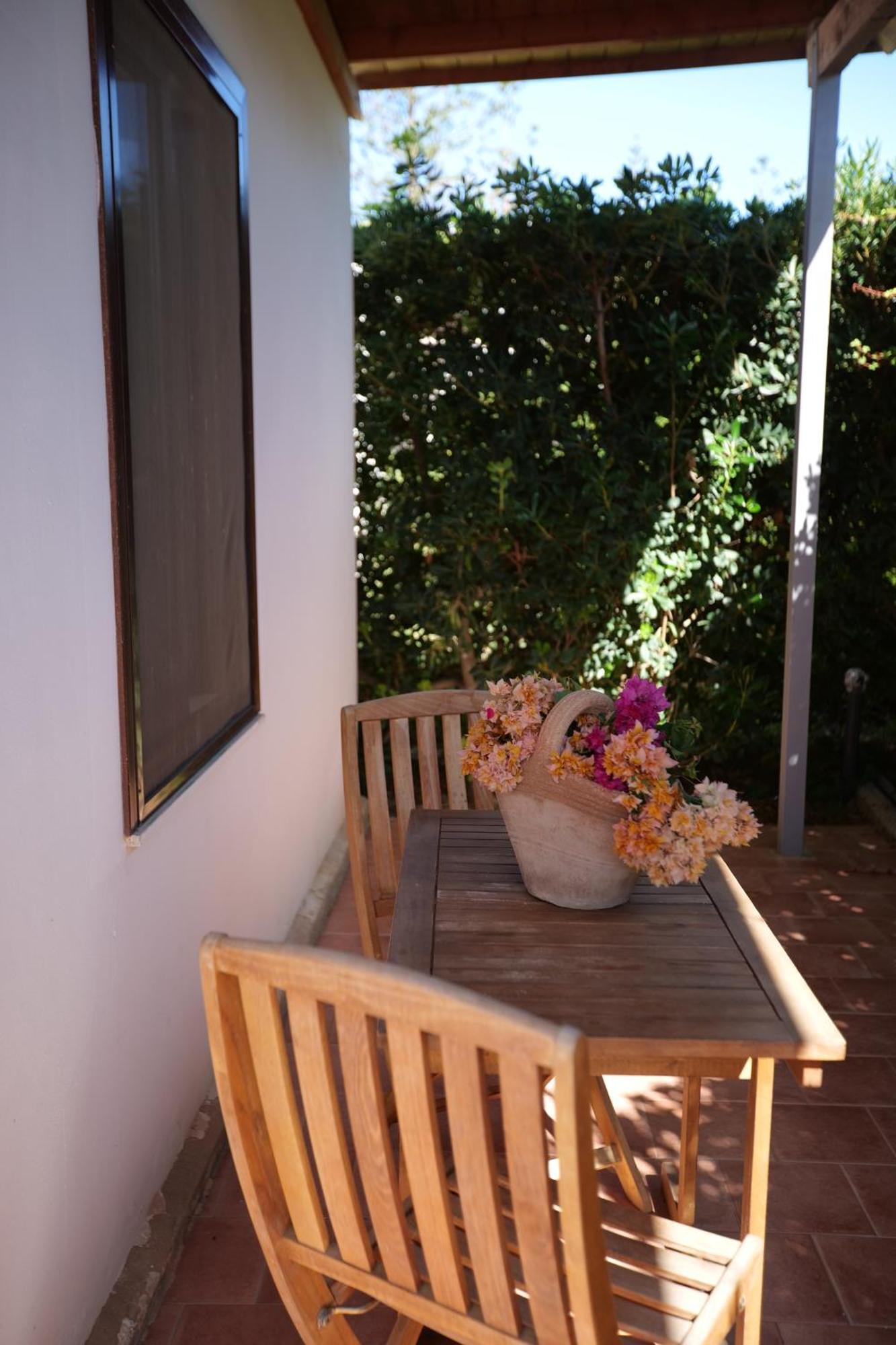 Giardino Dell'Impossibile Di Antonino Campo Apartment Favignana Luaran gambar