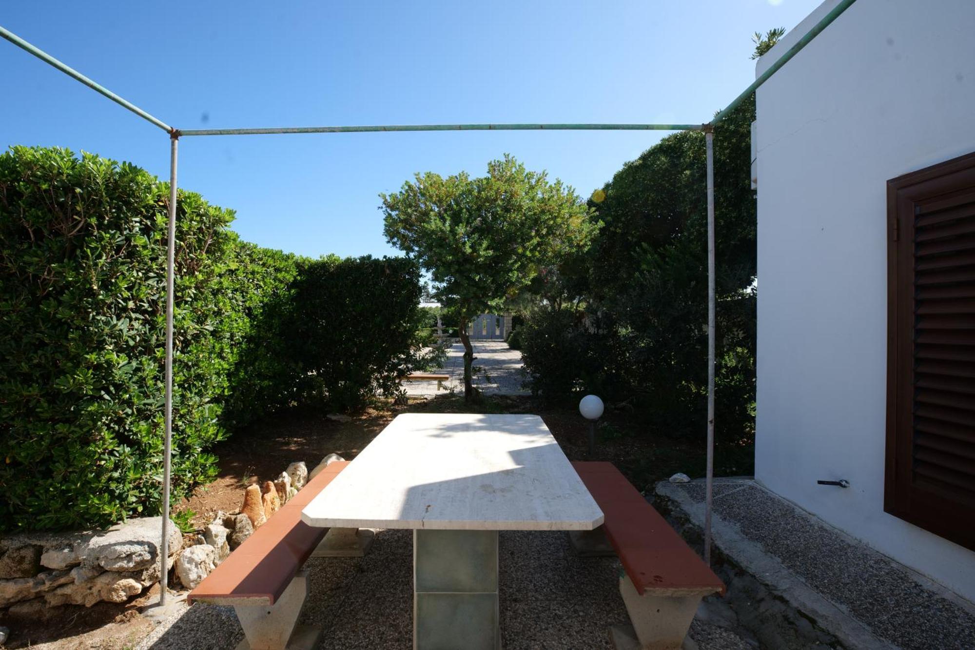 Giardino Dell'Impossibile Di Antonino Campo Apartment Favignana Luaran gambar
