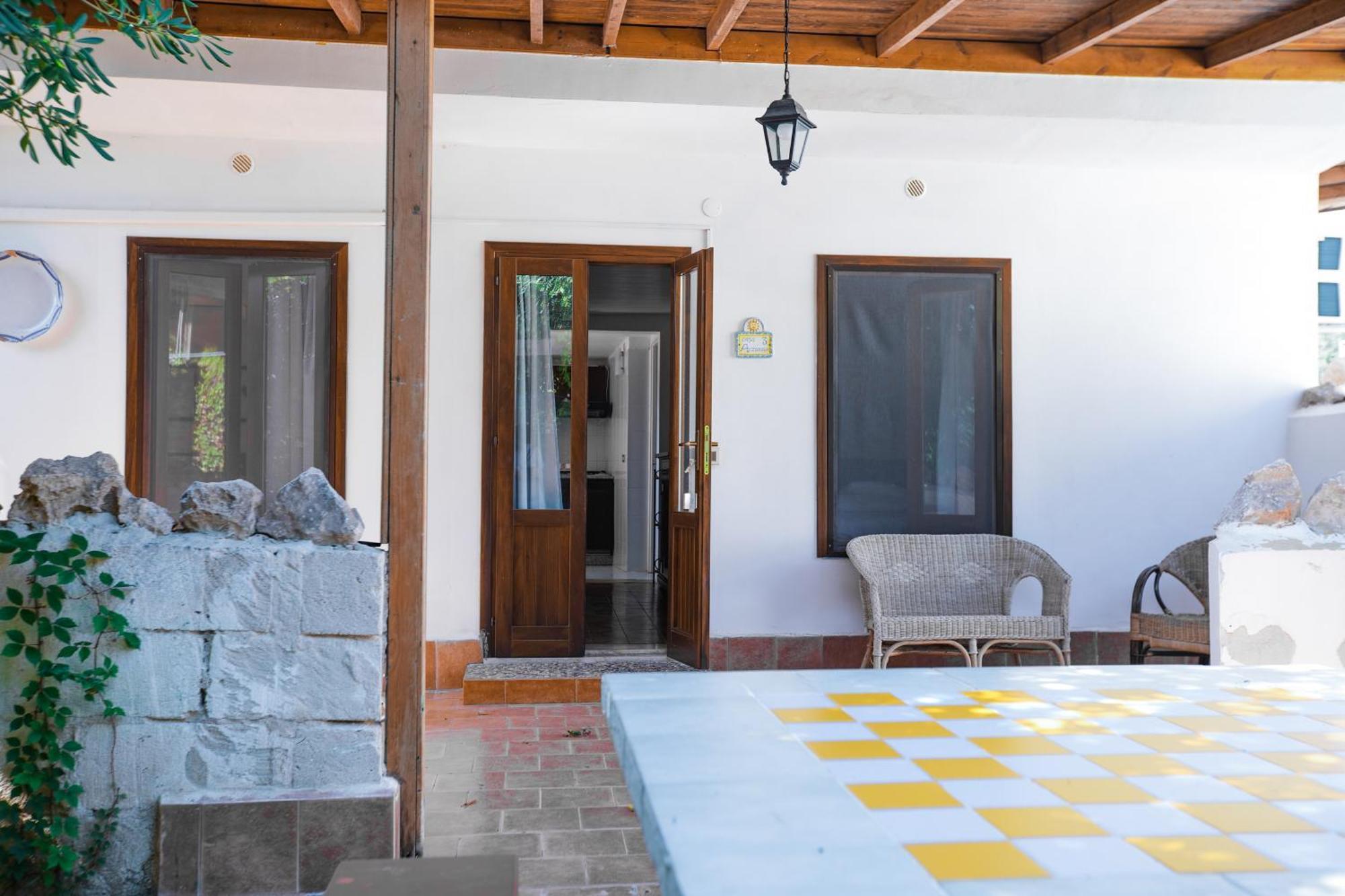 Giardino Dell'Impossibile Di Antonino Campo Apartment Favignana Bilik gambar
