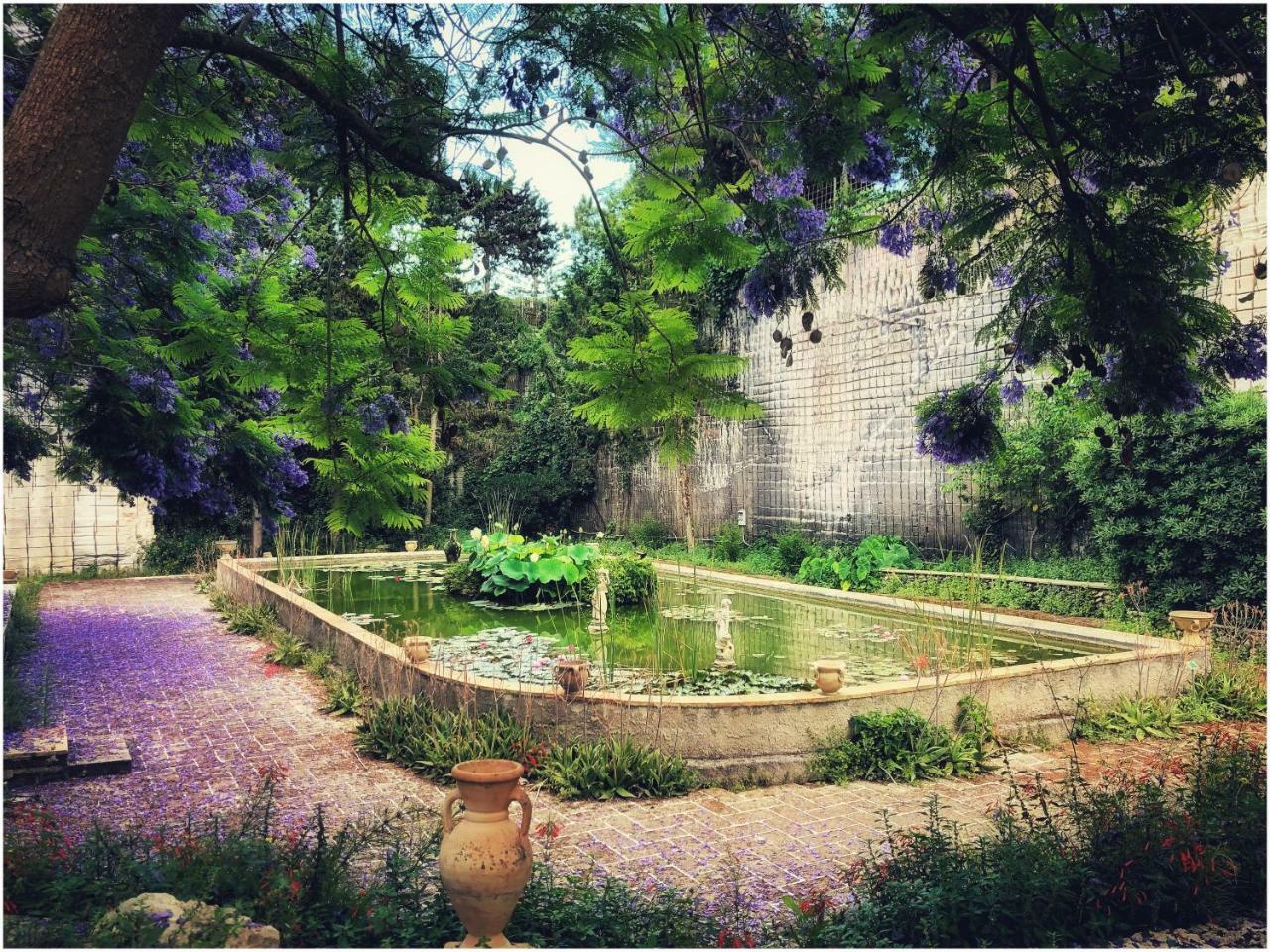 Giardino Dell'Impossibile Di Antonino Campo Apartment Favignana Luaran gambar