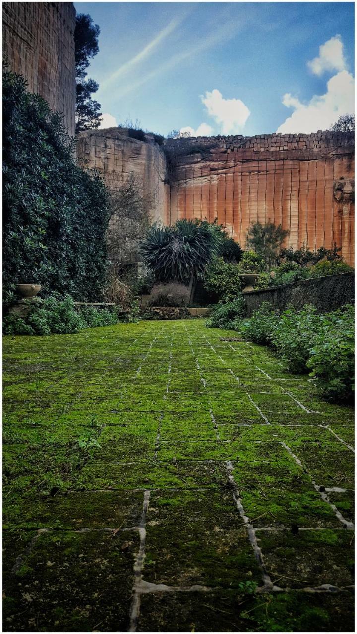 Giardino Dell'Impossibile Di Antonino Campo Apartment Favignana Luaran gambar