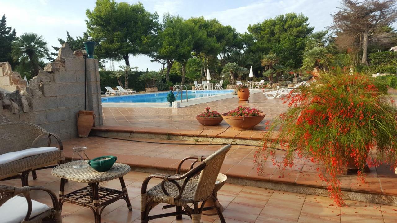 Giardino Dell'Impossibile Di Antonino Campo Apartment Favignana Luaran gambar