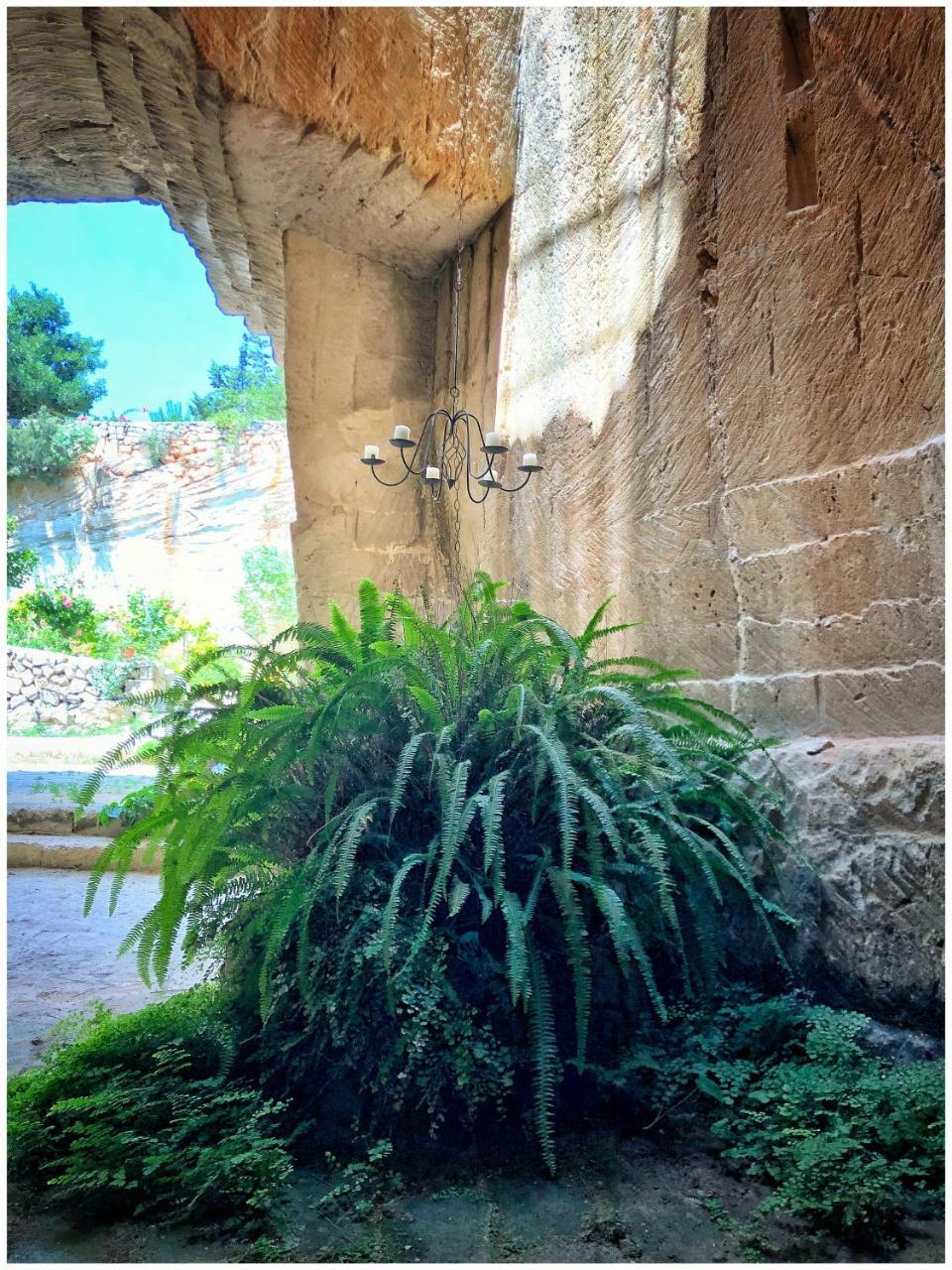 Giardino Dell'Impossibile Di Antonino Campo Apartment Favignana Luaran gambar