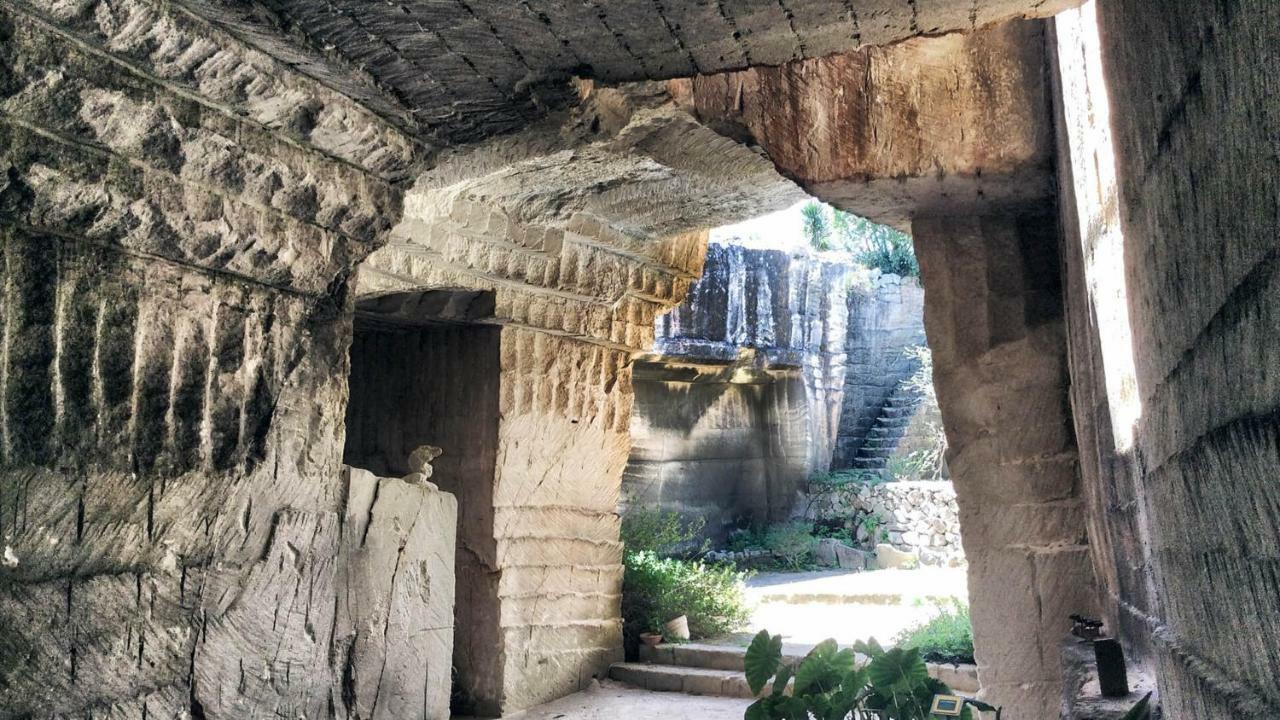 Giardino Dell'Impossibile Di Antonino Campo Apartment Favignana Luaran gambar