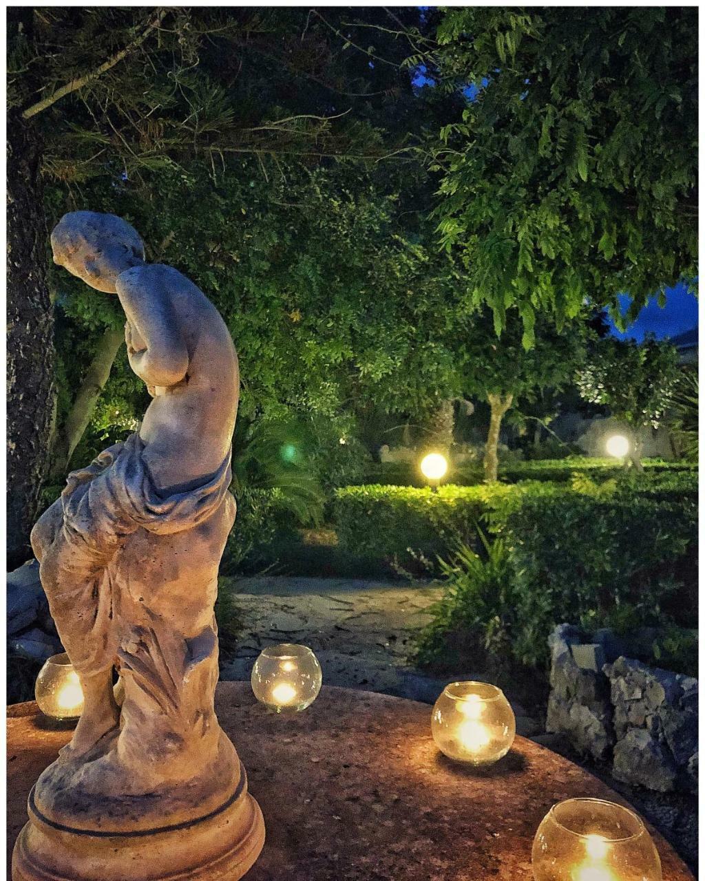 Giardino Dell'Impossibile Di Antonino Campo Apartment Favignana Luaran gambar